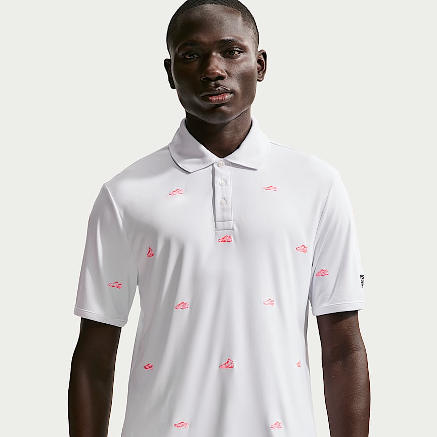 Jordan Sport Men's Golf Button-Down. Nike.com